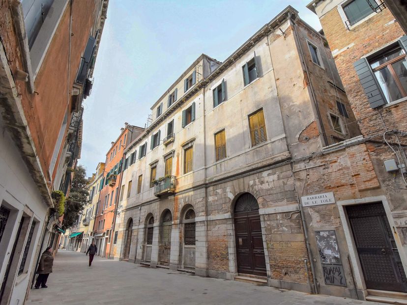 Apartment in Venice, Italy