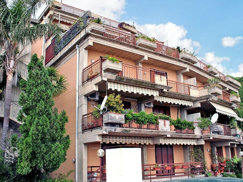 Apartment in Taormina, Sicily