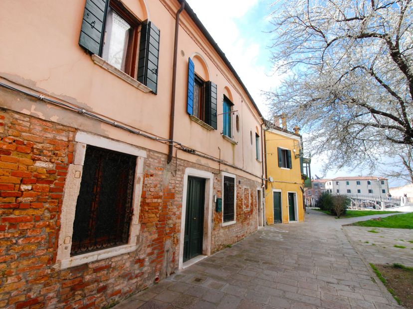 Apartment in Venice, Italy