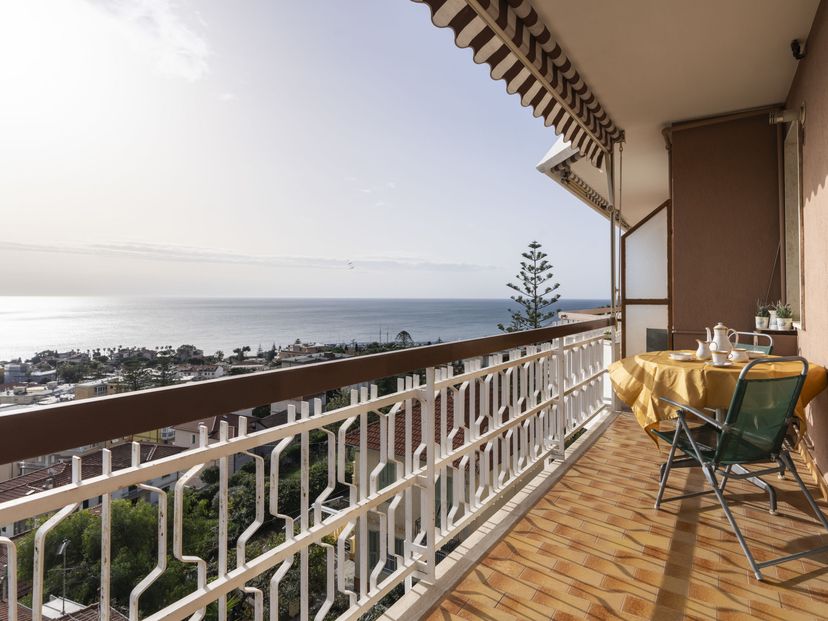 Apartment in San Remo, Italy