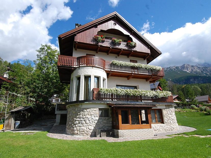 Apartment in Cortina d'Ampezzo, Italy
