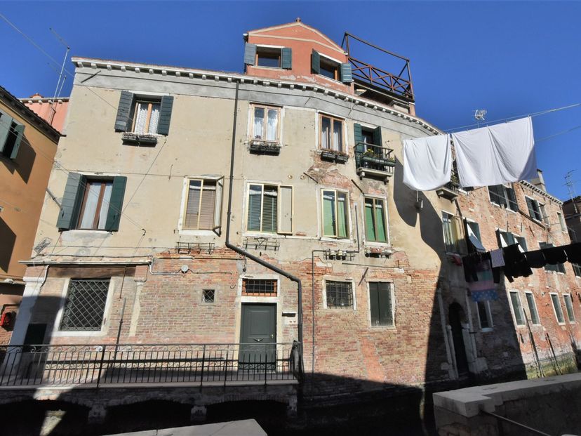 Apartment in Venice, Italy