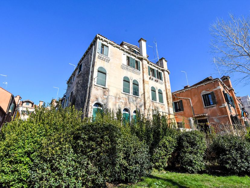 Apartment in Venice, Italy