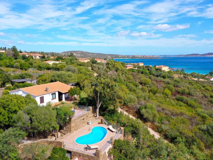 Villa in Golfo Aranci, Sardinia: default
