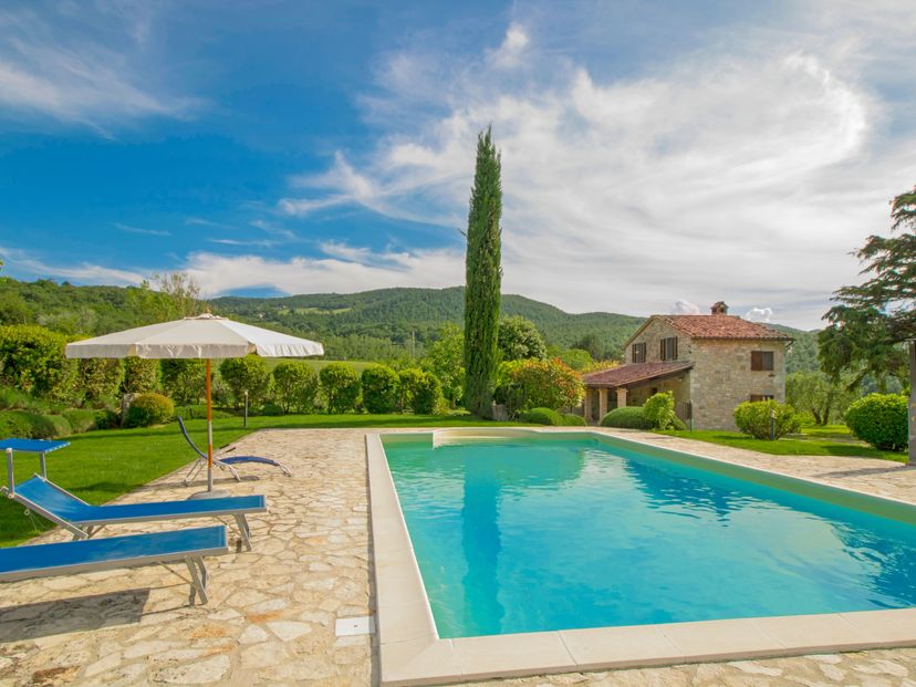 Villa in Baschi, Italy