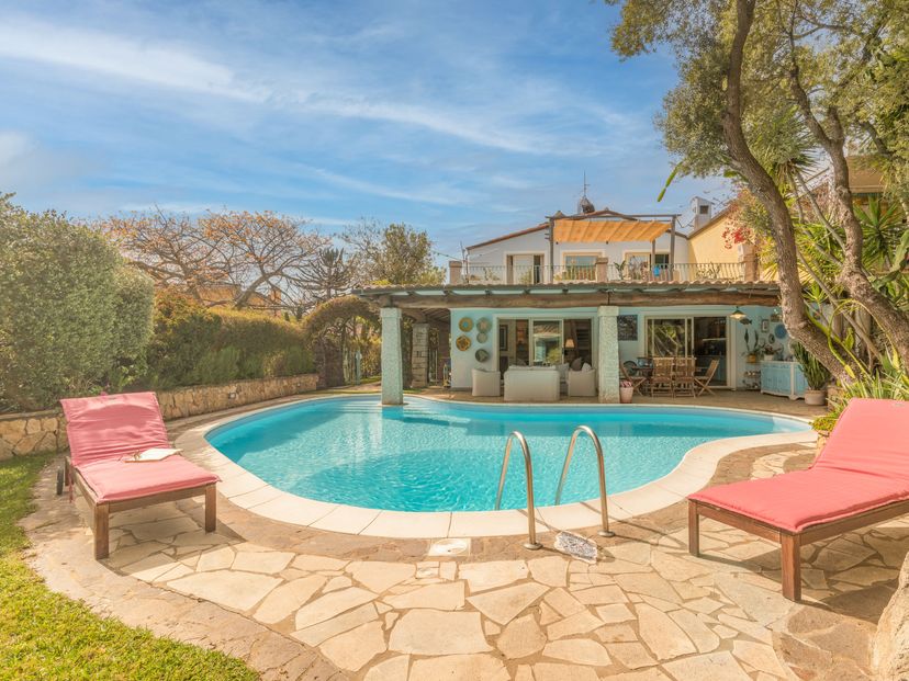 Village_house in Torre di Bari, Sardinia