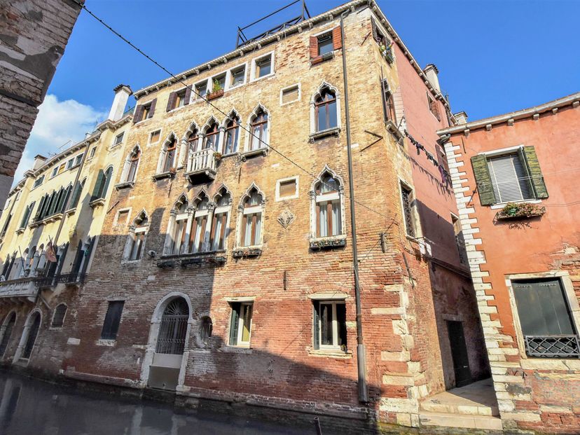 Apartment in Venice, Italy