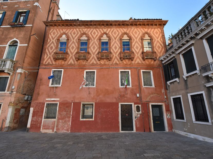 Apartment in Venice, Italy