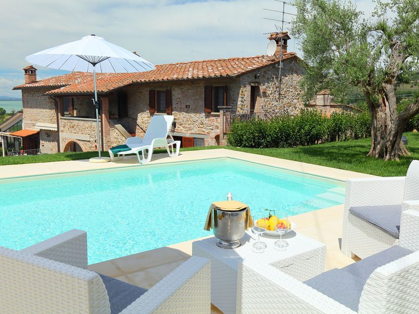 Villa in Le Piagge, Italy