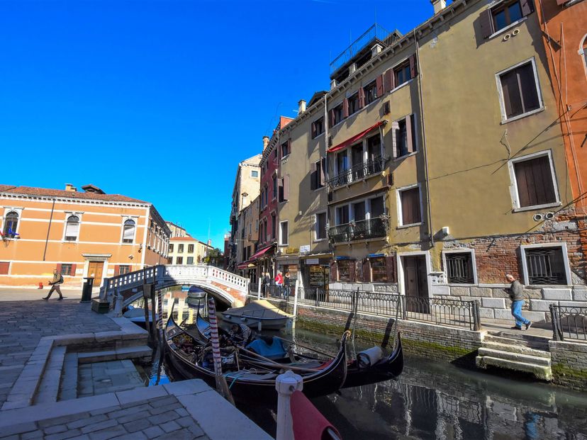 Apartment in Venice, Italy