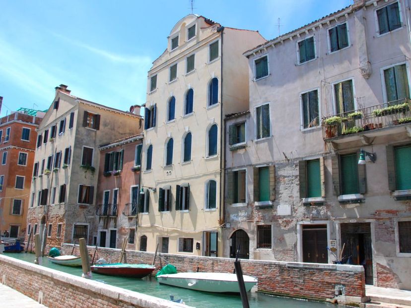 Apartment in Venice, Italy