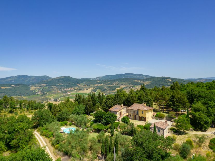 Villa in Pontassieve, Italy