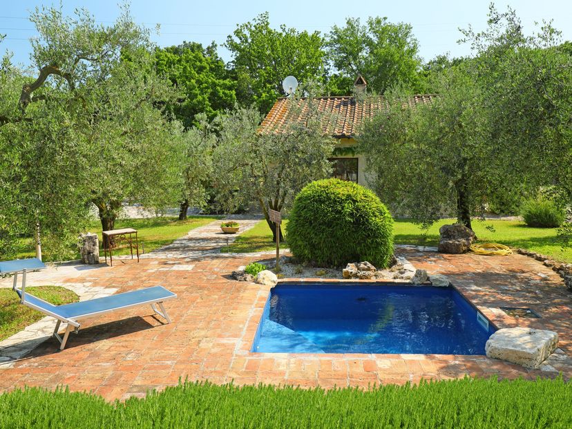 Villa in Penna in Teverina, Italy