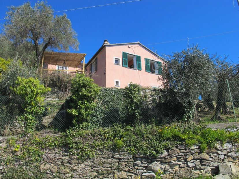 Villa in Zoagli, Italy