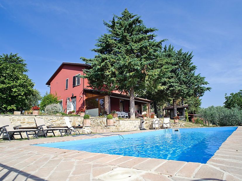 Villa in Bevagna, Italy