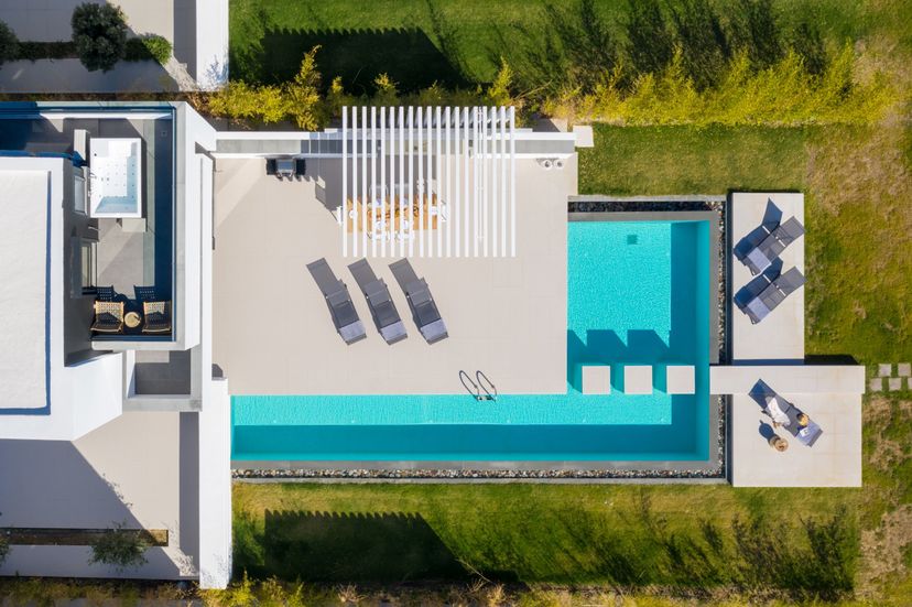 Villa in Gennadi, Rhodes