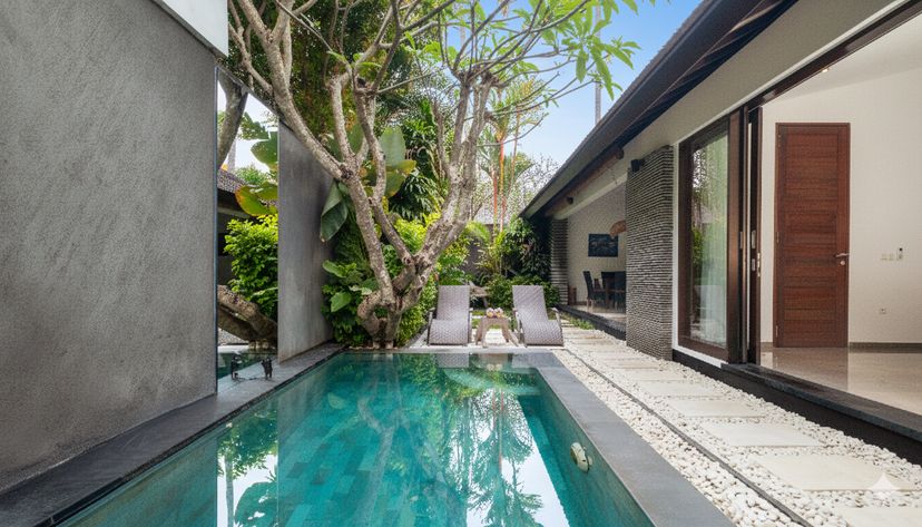 Villa in Indonesia, Seminyak