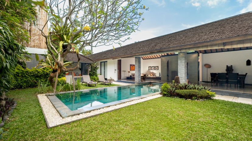 Villa in Indonesia, Seminyak