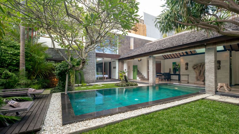 Villa in Indonesia, Seminyak