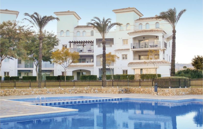 Apartment in Hacienda Riquelme Golf Resort, Spain