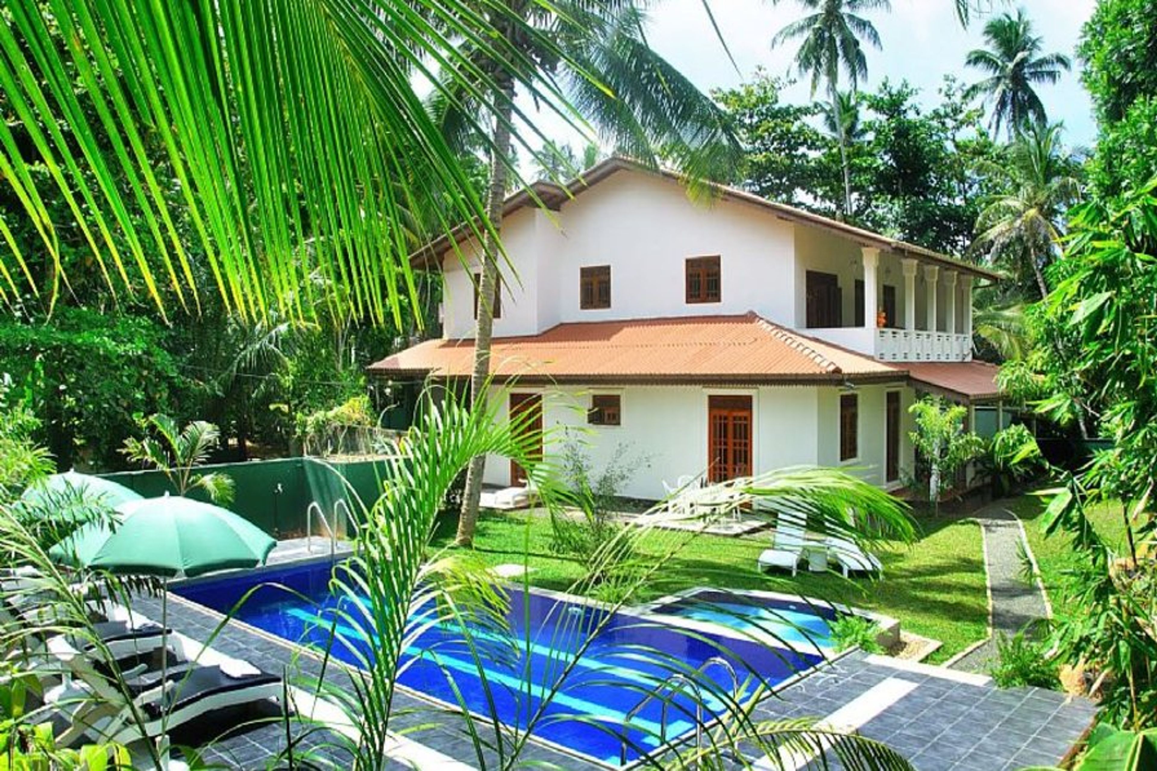 Best Holiday Villa in Hikkaduwa
