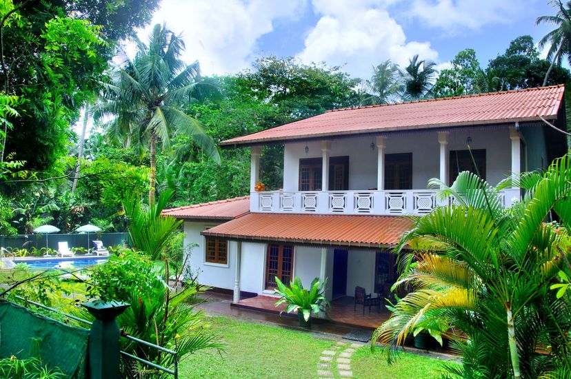 Villa in Hikkaduwa, Sri Lanka