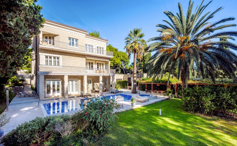 Villa in Split, Croatia