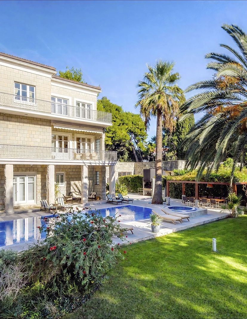 Villa in Croatia, Split