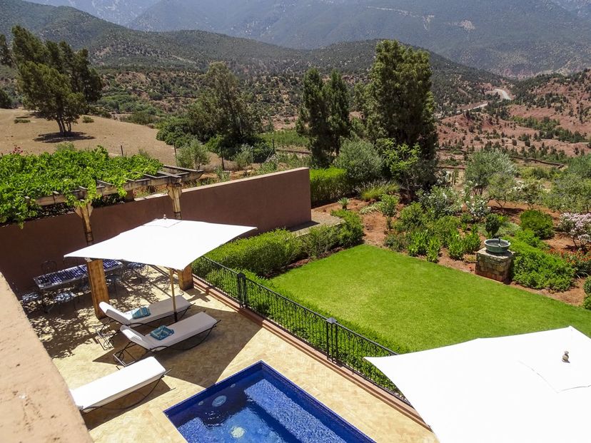 Villa in Ouirgane, Morocco