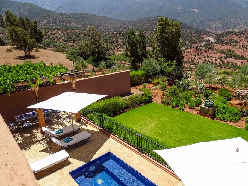 Villa in Ouirgane, Morocco