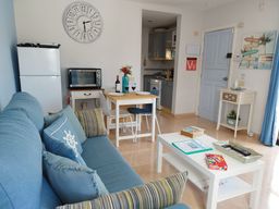 Holiday apartment in La Oliva, Fuerteventura