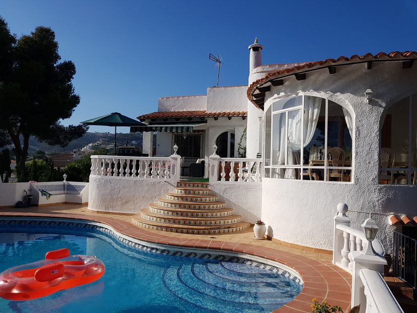 Villa in Baladrar-Punta Estrella, Spain