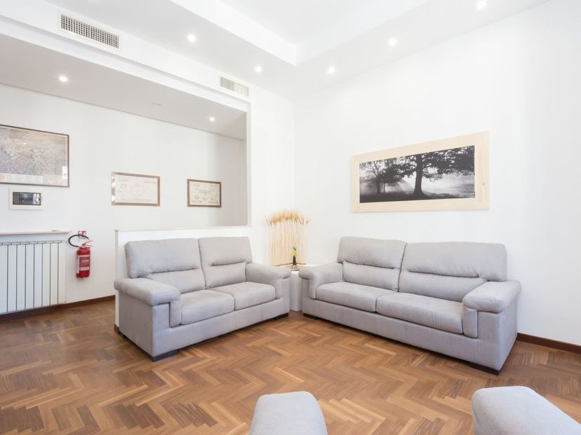 Apartment in Villa Borghese, Italy