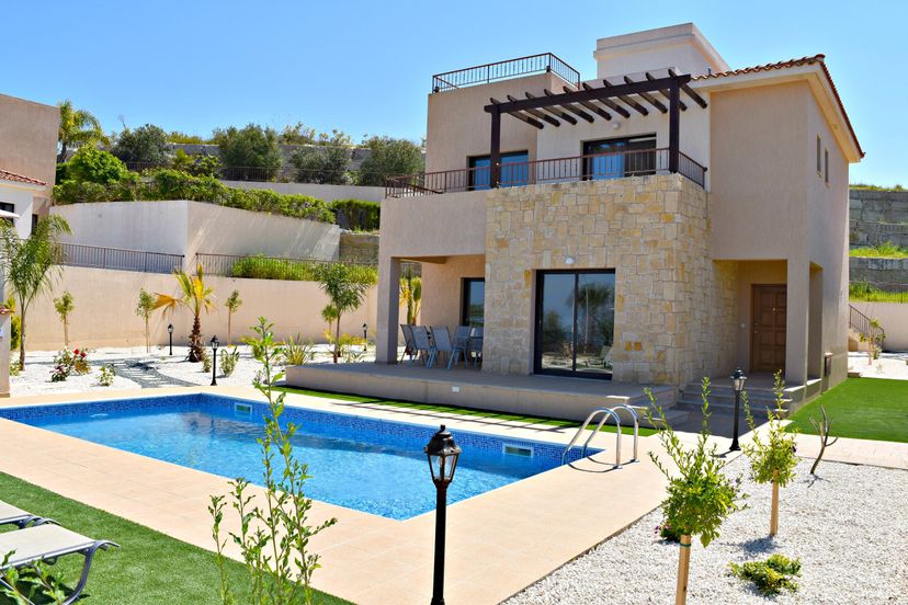 Villa in Latchi, Cyprus