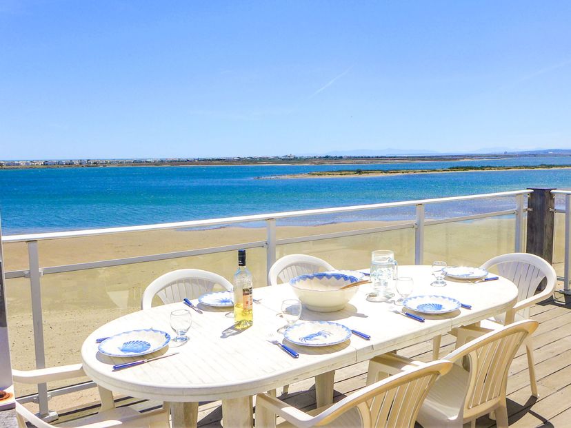 Apartment in Gruissan, the South of France