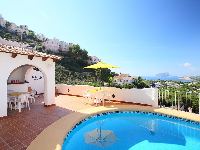 Villa in La Arnella, Spain