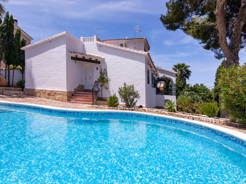 Villa in Montgó, Spain