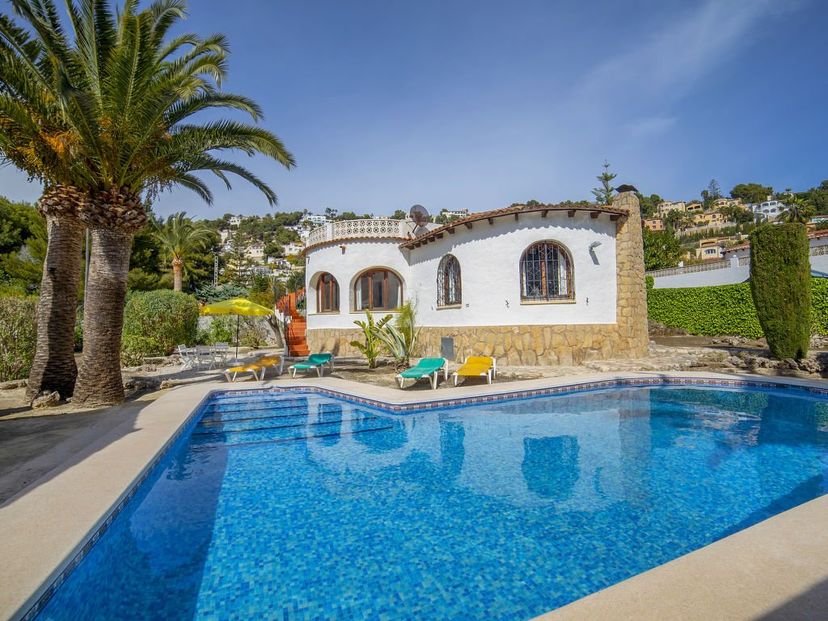 Villa in Montemar-La Vinya, Spain