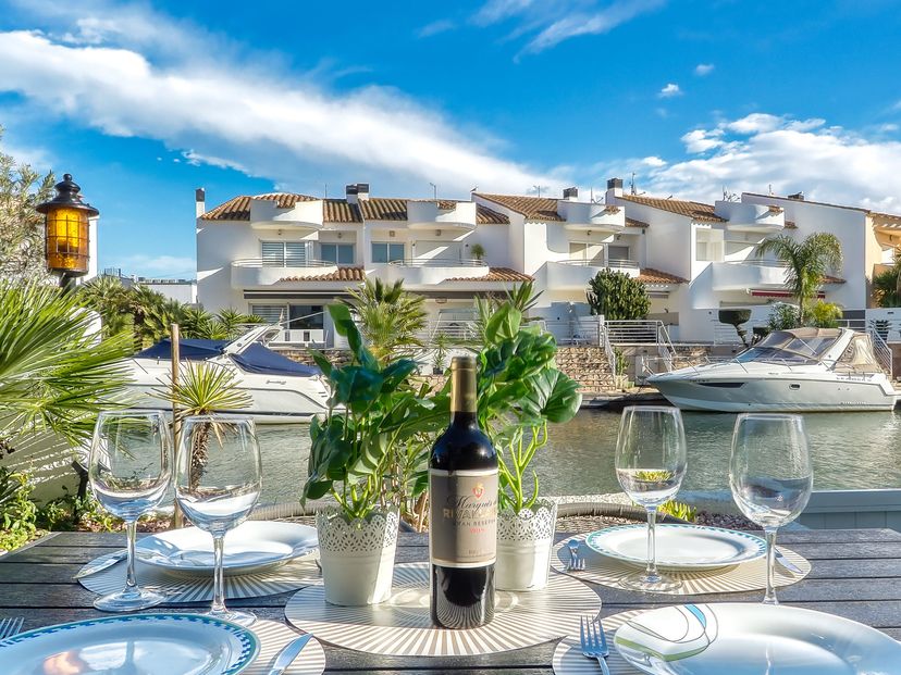Villa in Empuriabrava, Spain