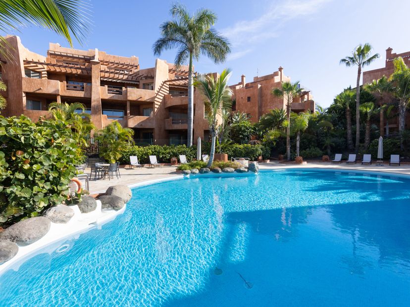 Apartment in Palm-Mar, Tenerife