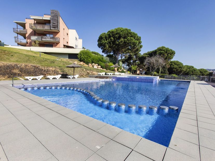 Apartment in Lloret de Mar, Spain