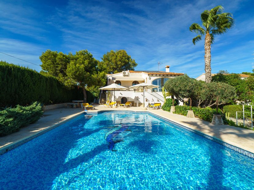 Villa in Pinar del Abogat, Spain