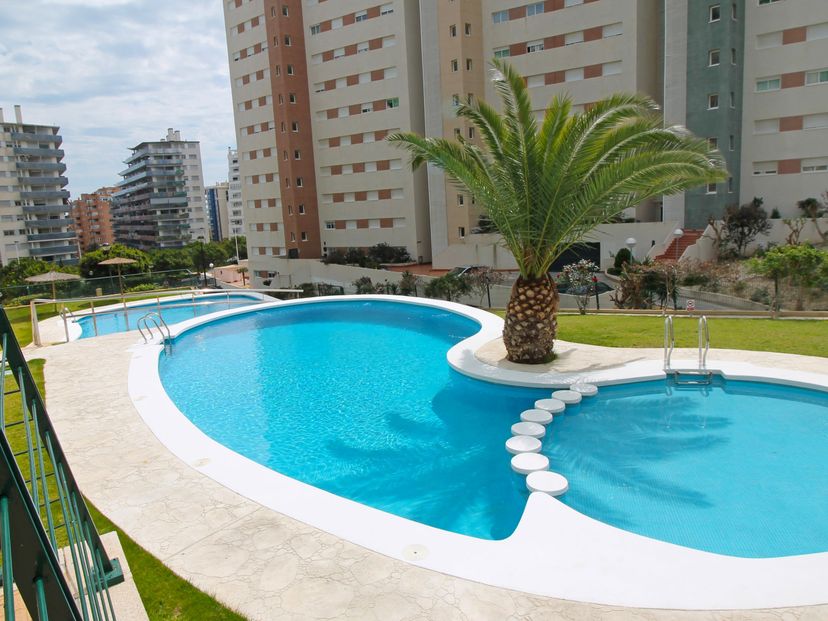 Apartment in Mediterráneo Almadraba, Spain
