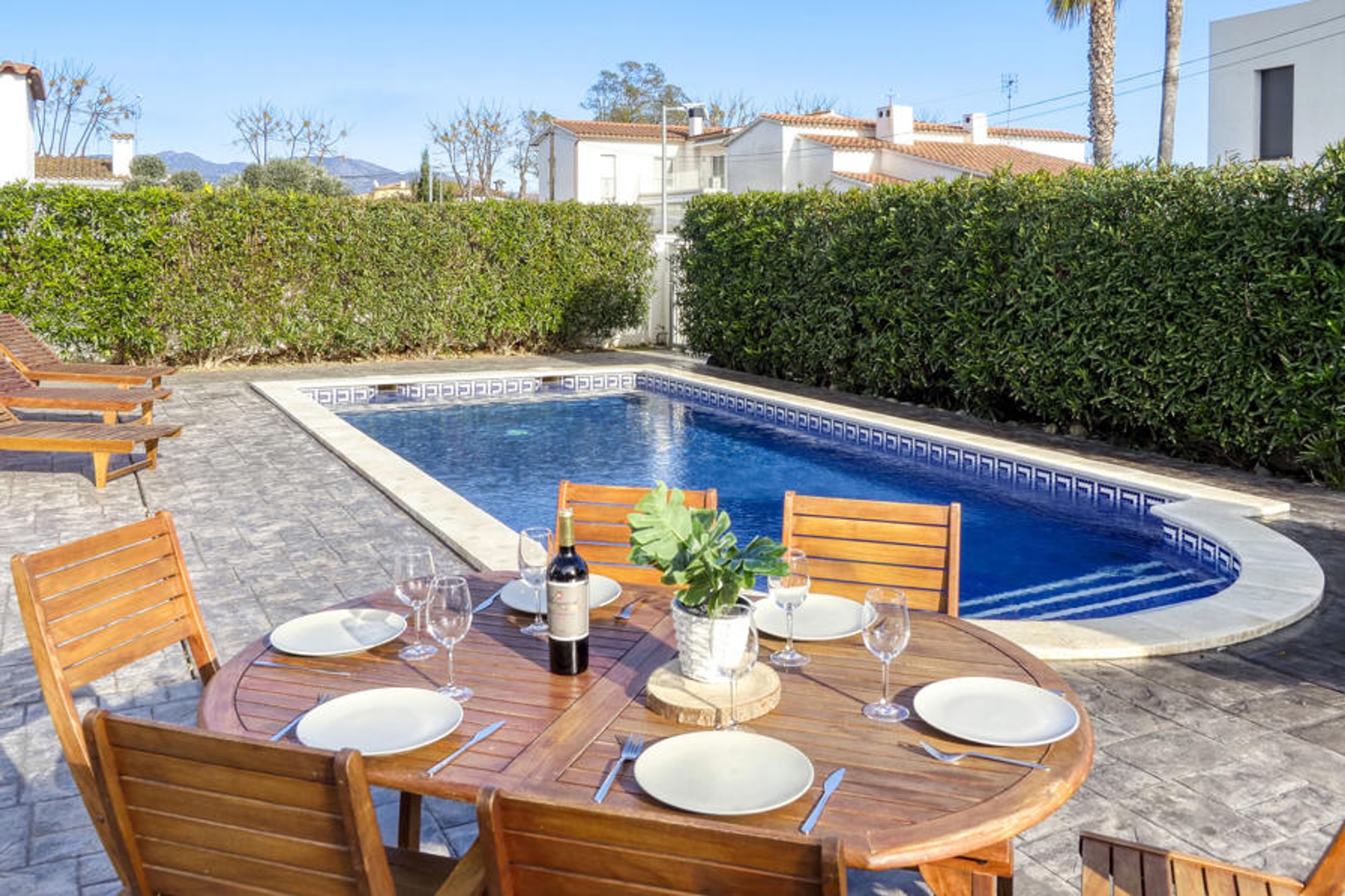 Pool Outdoor