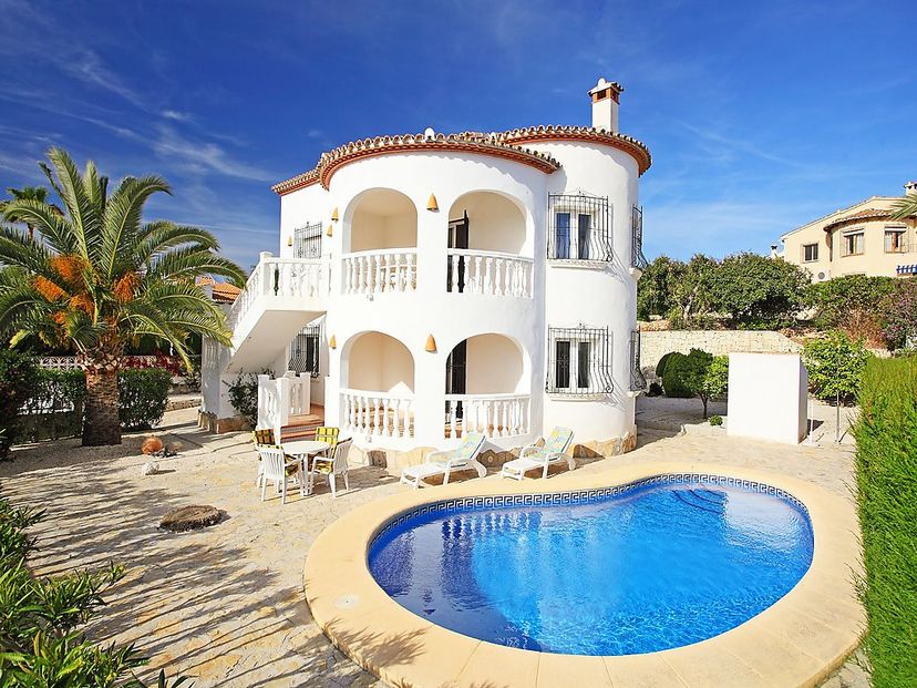 Villa in Costera del Mar, Spain