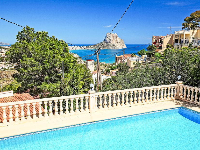 Villa in Spain, Maryvilla
