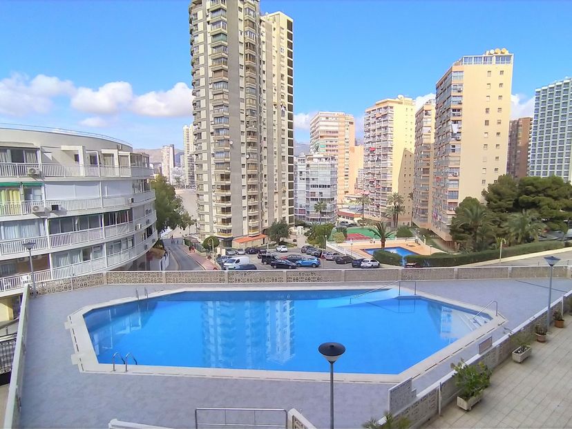 Apartment in Rincón de Loix, Spain