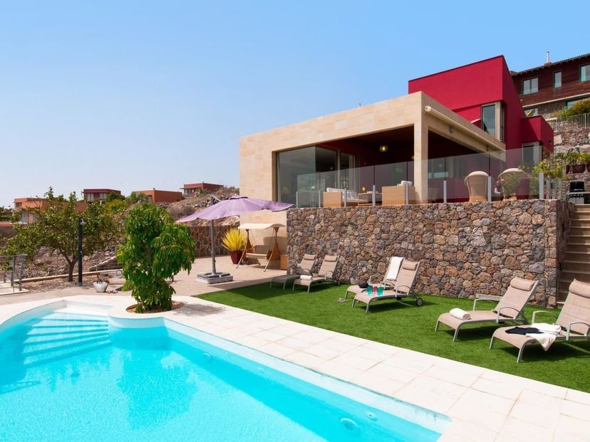 Villa in Golf Resort Salobre Sur, Gran Canaria