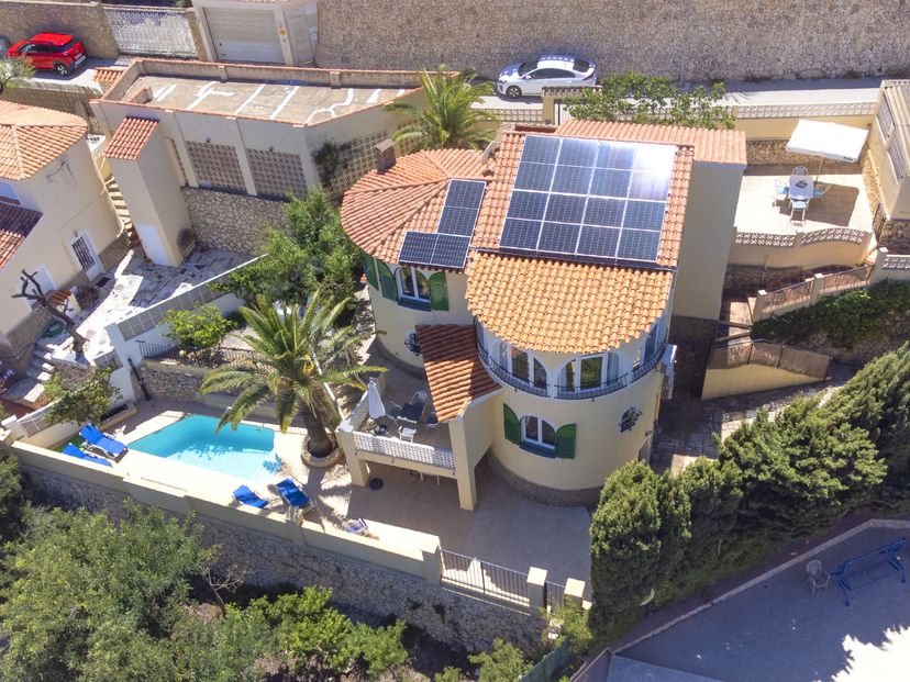 Villa in Calpe, Spain