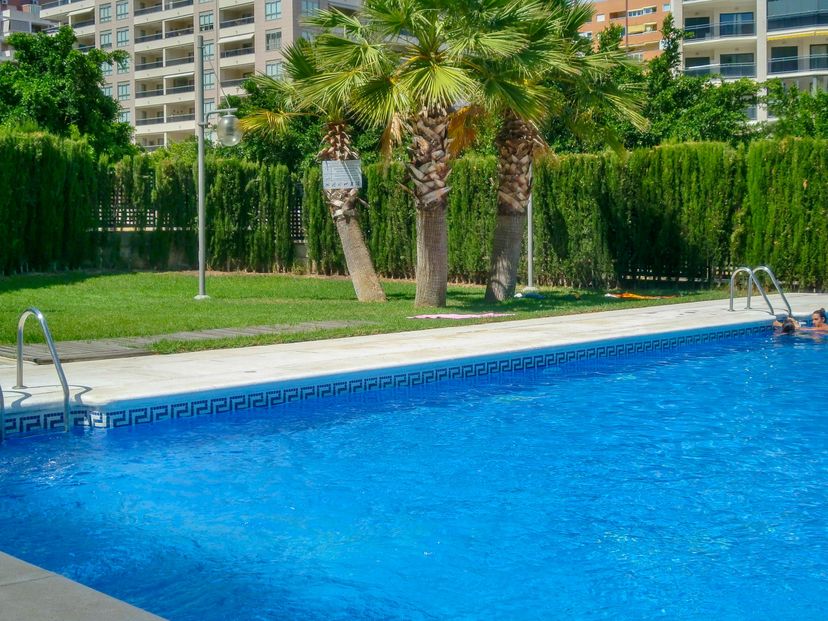 Apartment in Mediterráneo Almadraba, Spain